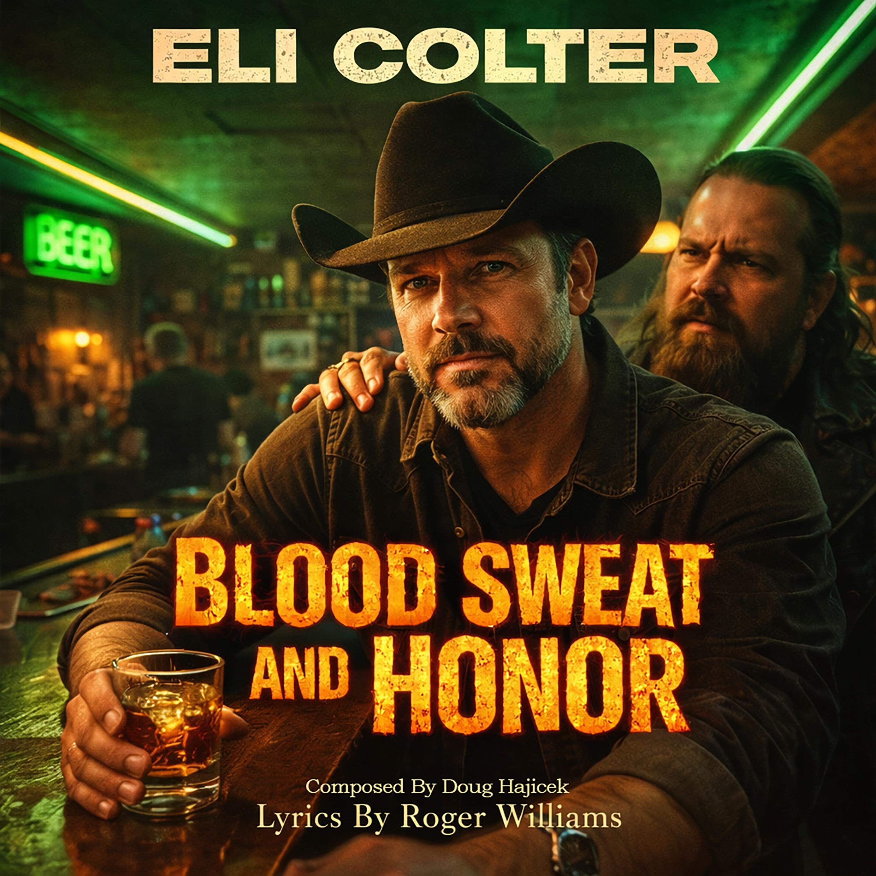 Blood Sweat and Honor