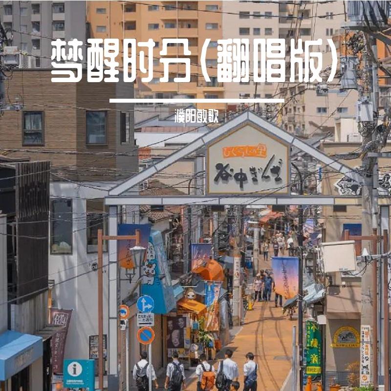 红尘情歌{合唱} - 敏歌封面