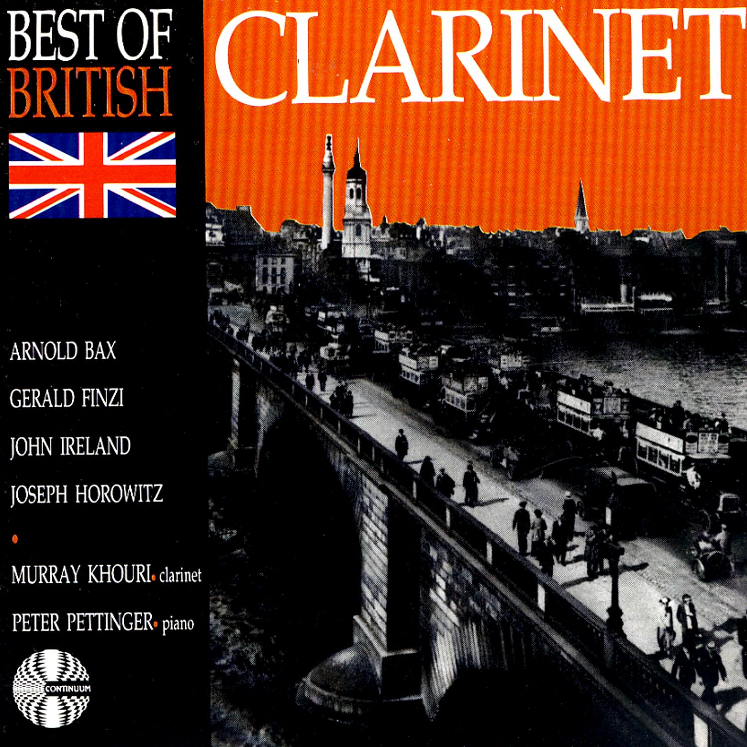 the best of british clarinet