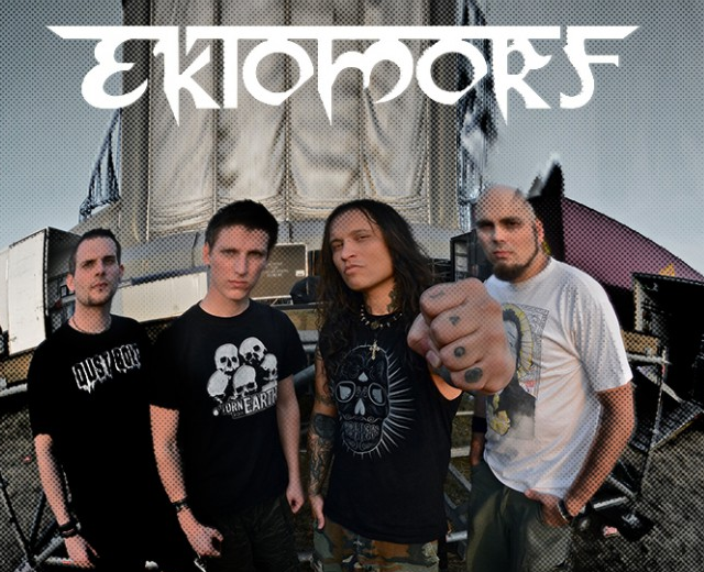 Ektomorf