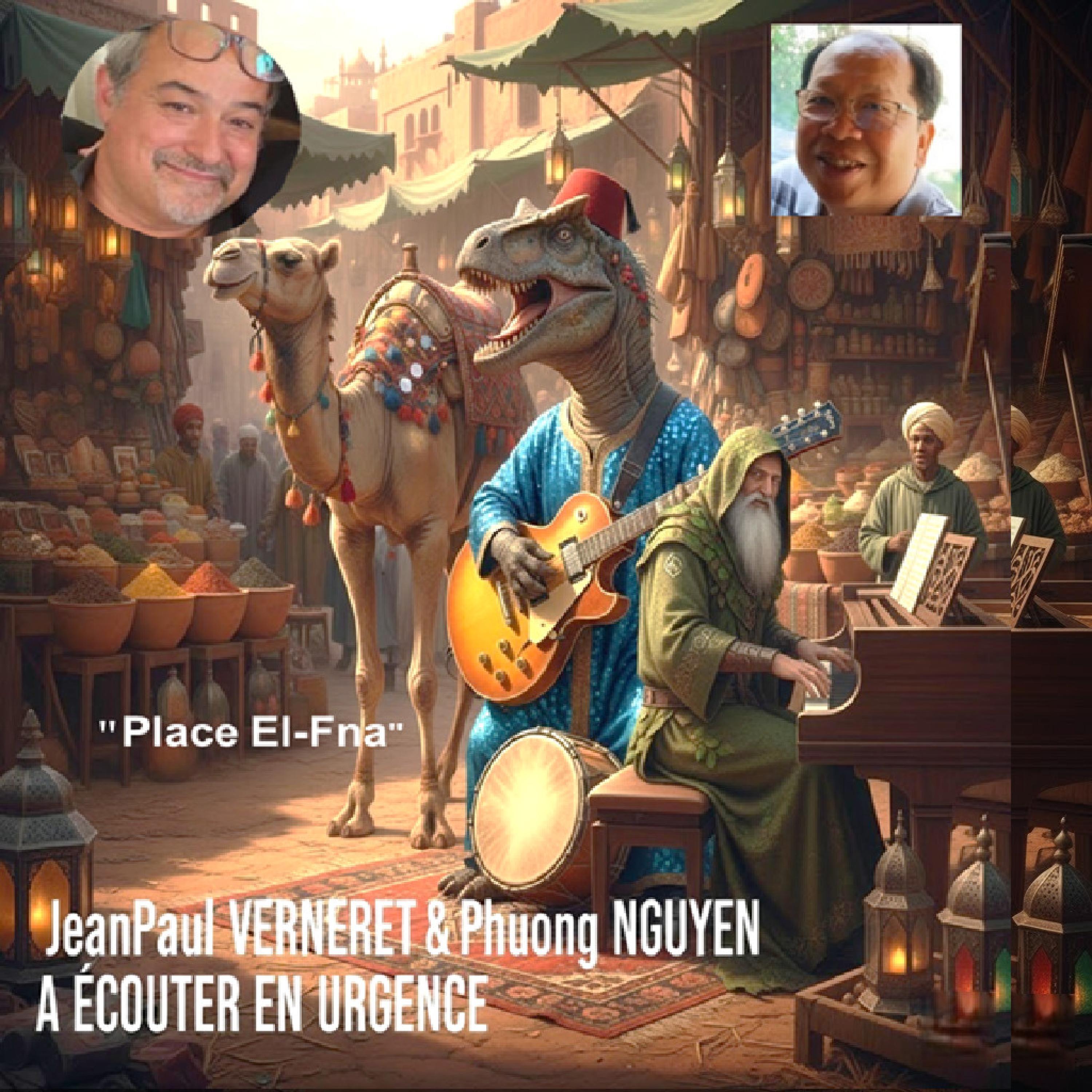 Sous les oliviers (feat. NGUYEN Phuong)