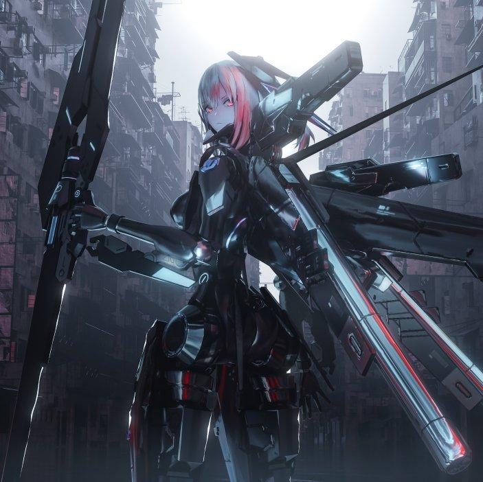 战双帕弥什——适用bgm合集（摇滚）