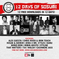 Kryteria Radio 059 (12 Days Of Sosumi)