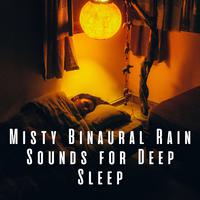 Misty Binaural Rain Sounds for Deep Sleep