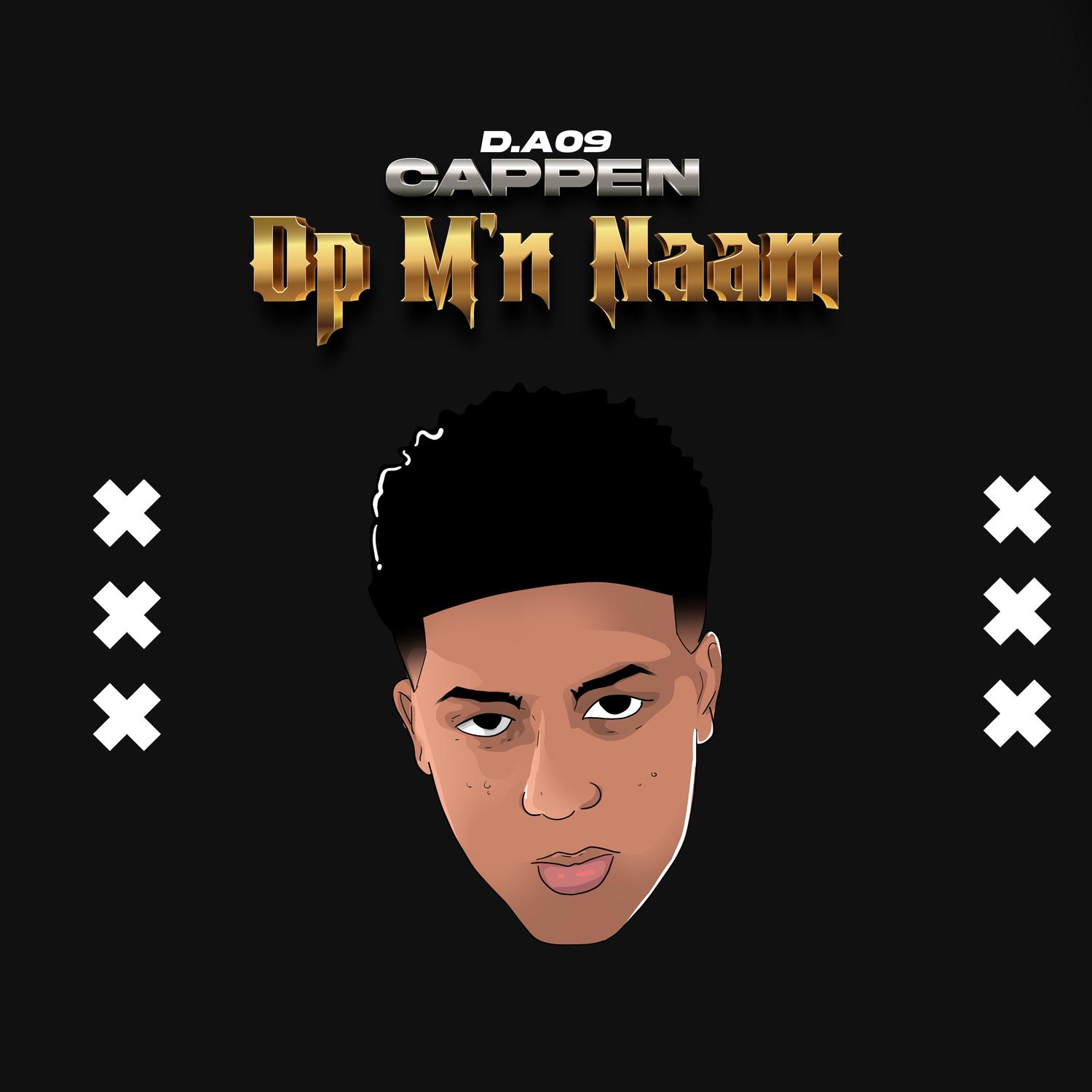 Cappen Op M'n Naam (Instrumental)