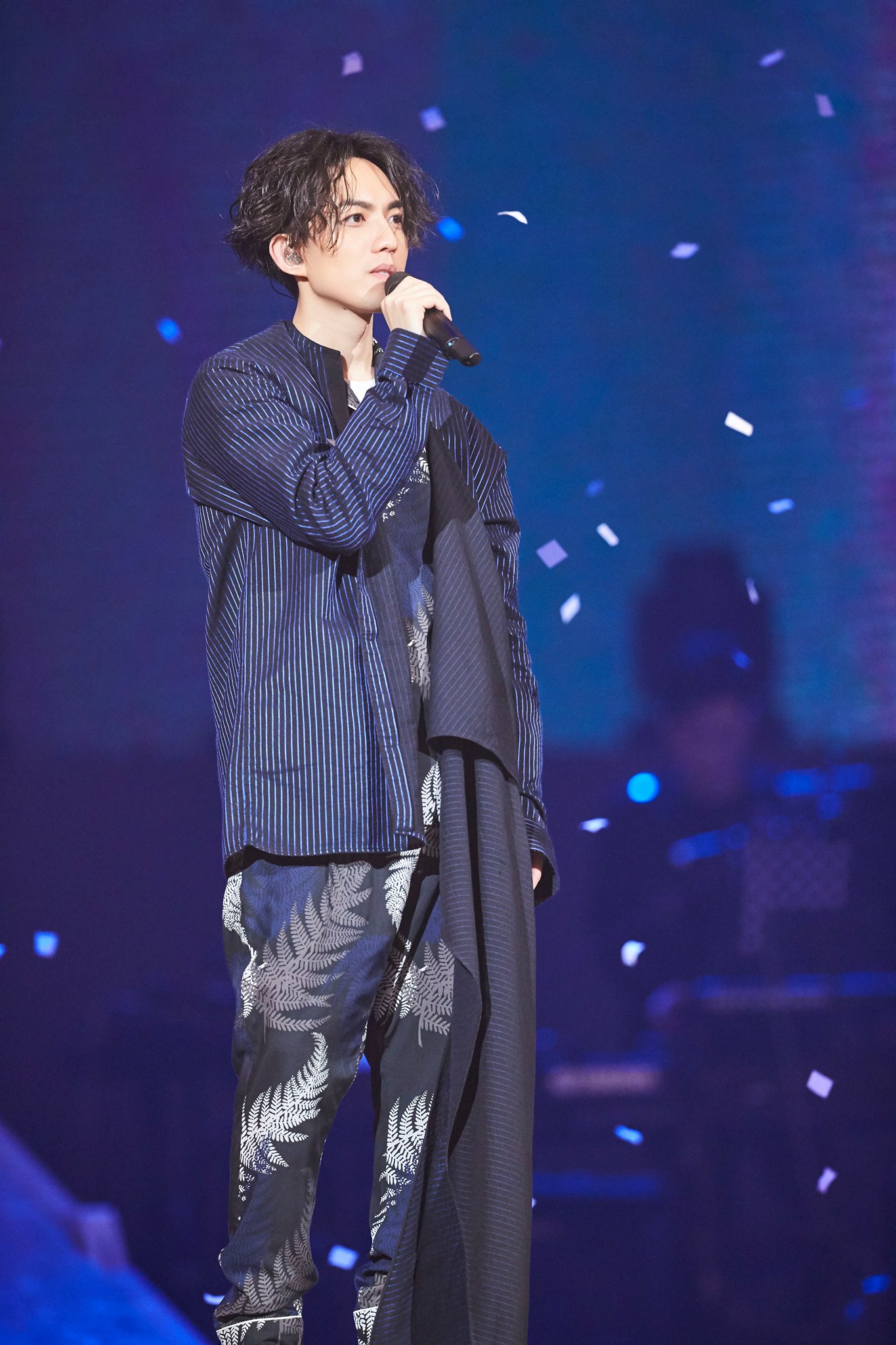 首场终场都在故乡,林宥嘉世界巡演感性画句点