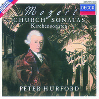 Mozart: Complete Church Sonatas