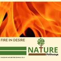 Fire in Desire - Crackling Nature Fire Sounds, Vol.9