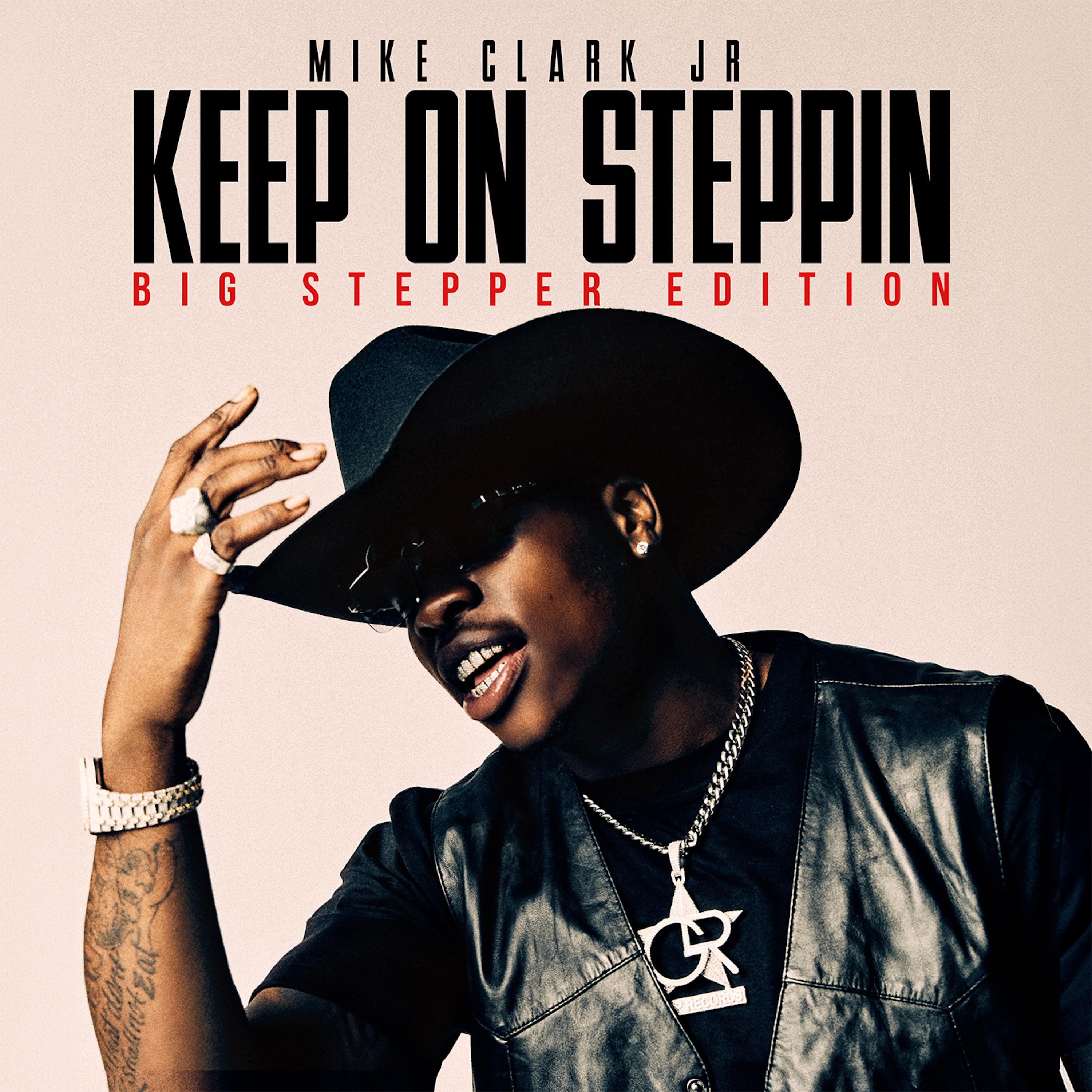 Keep On Steppin (feat. Big Boogie)