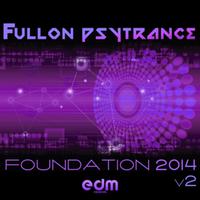 Fullon Goa Psytrance Foundation 2014, Vol. 2