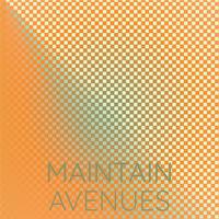 Maintain Avenues