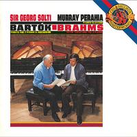 Bartók: Sonata for Two Pianos and Percussion & Brahms: Variations on a Theme by Haydn for Two Pianos, Op. 56b