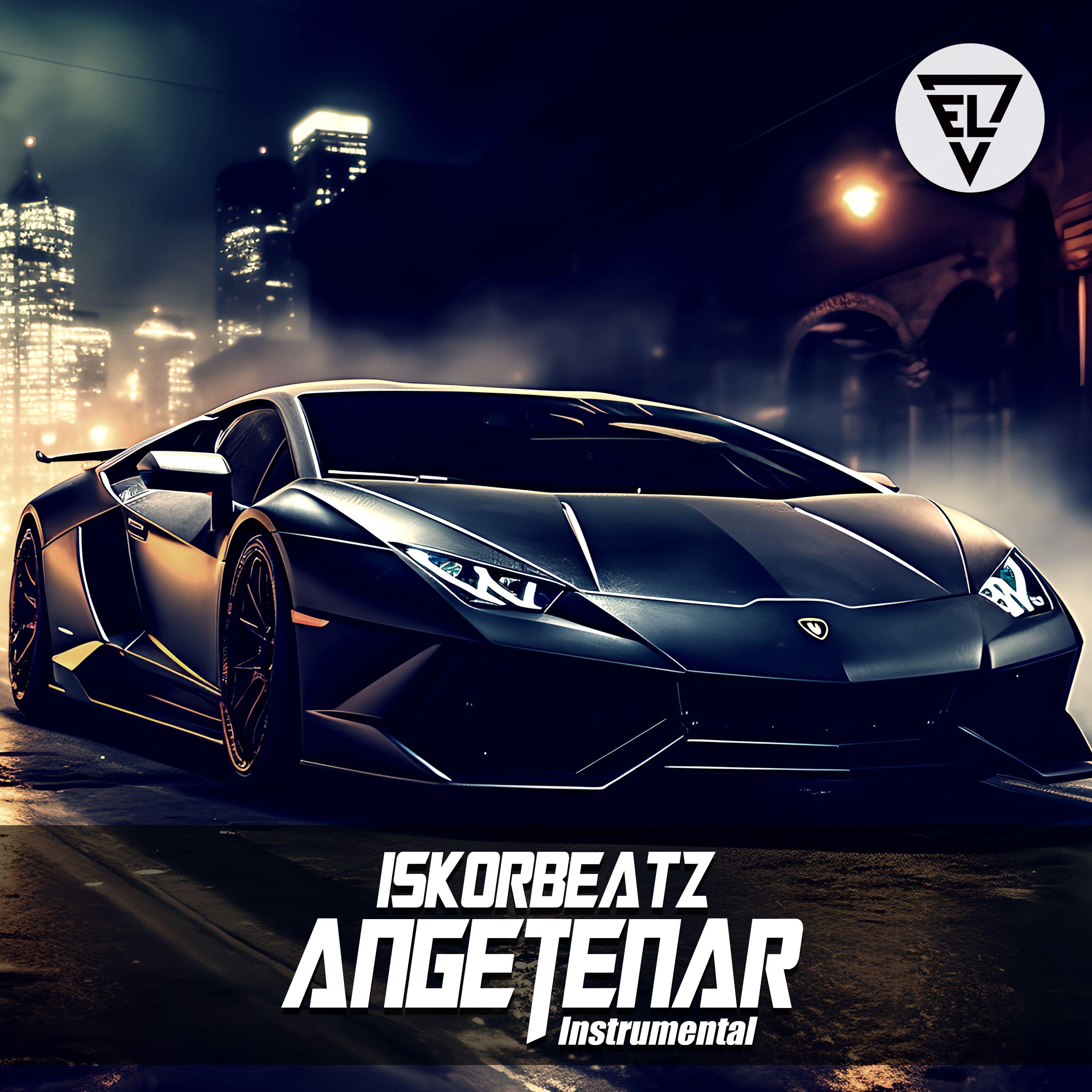Angetenar (Instrumental)封面
