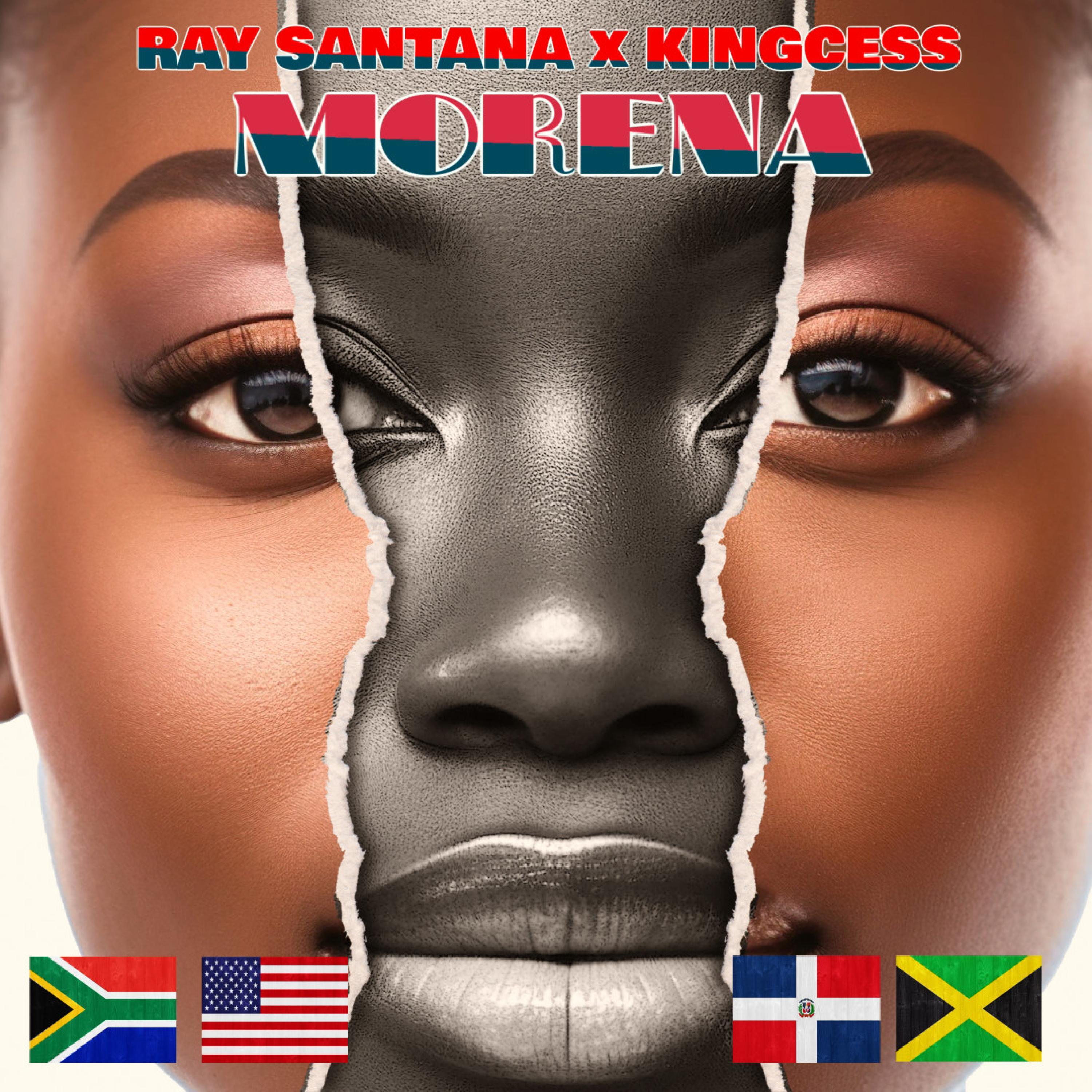 Ray Santana (Morena) (feat. Kingcess)