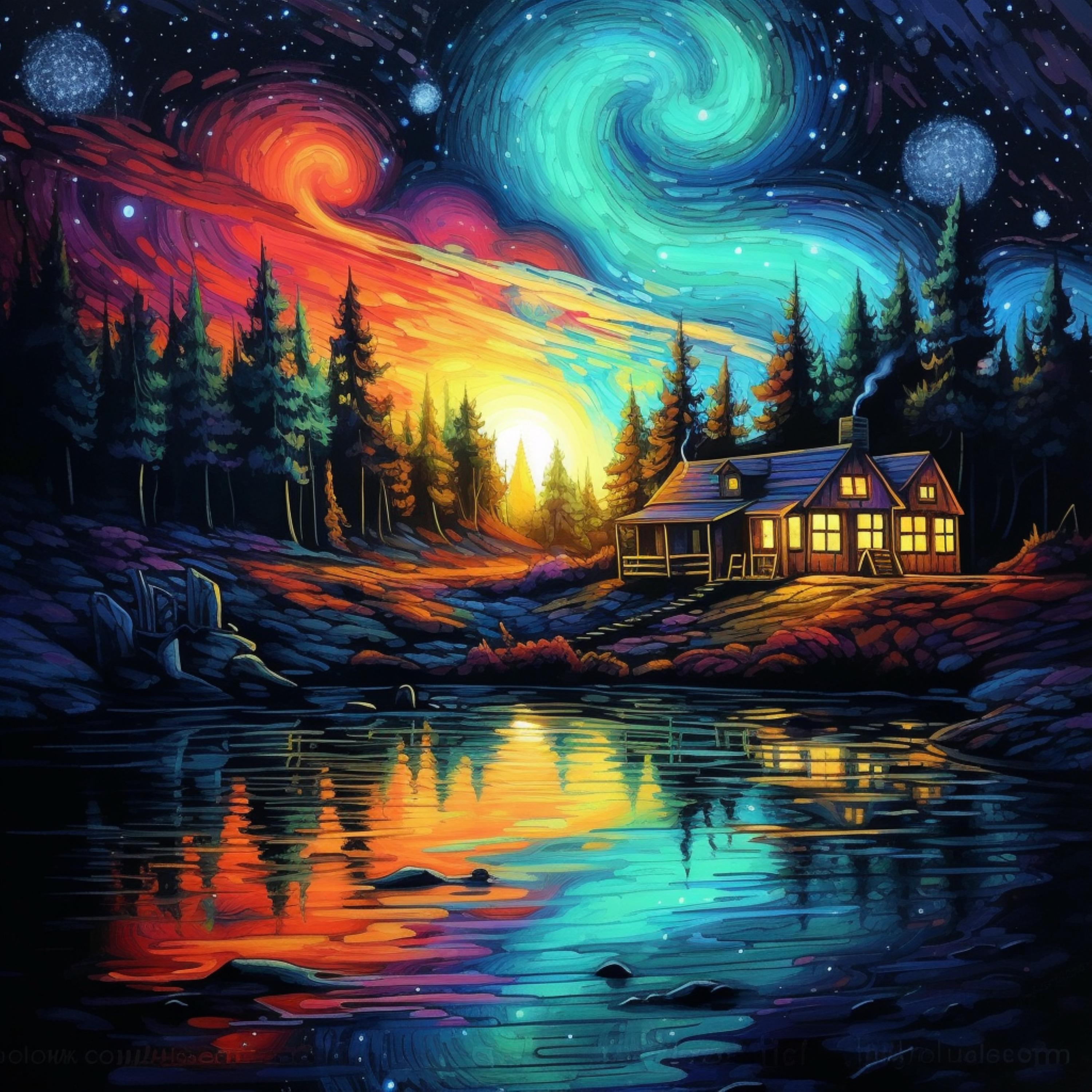 Rainy Street Serenade