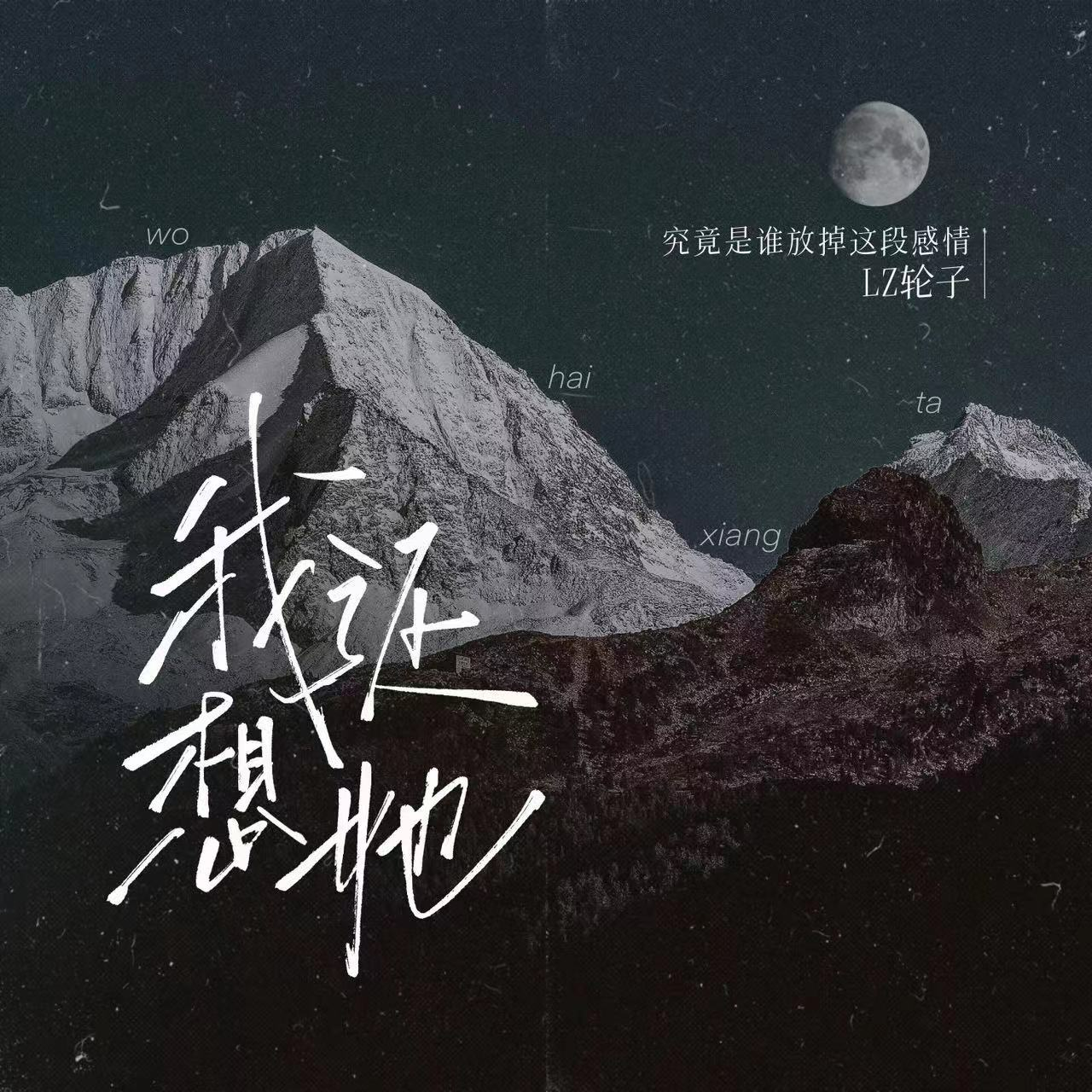 我还想她封面
