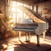 Piano Relaxation Journey: Serene Notes for Mindful Peace