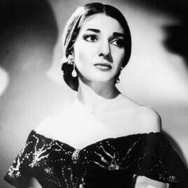 Maria Callas