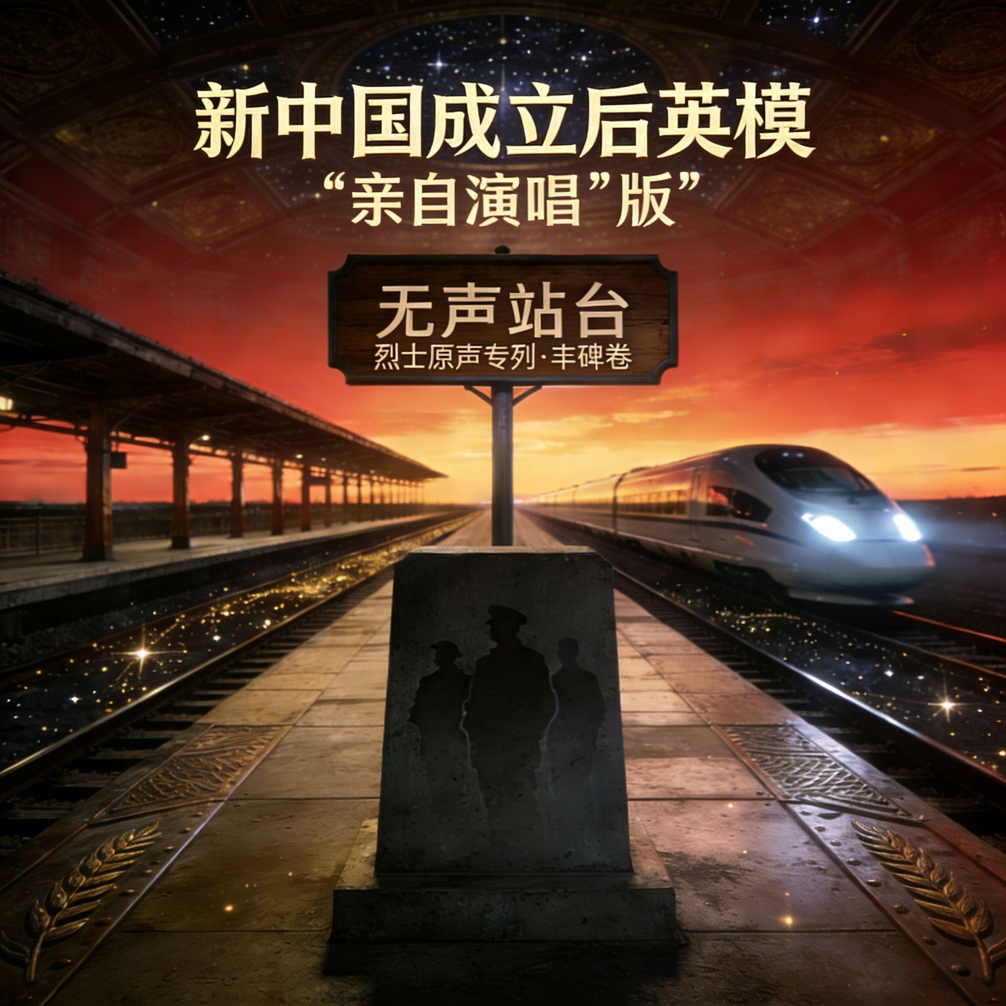 《中国核司令》程开甲·人民科学家_两弹一星功勋“亲自演唱”版 - 像素珊瑚封面