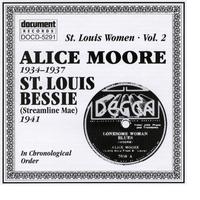 St. Louis Women Vol. 2 1934-1941