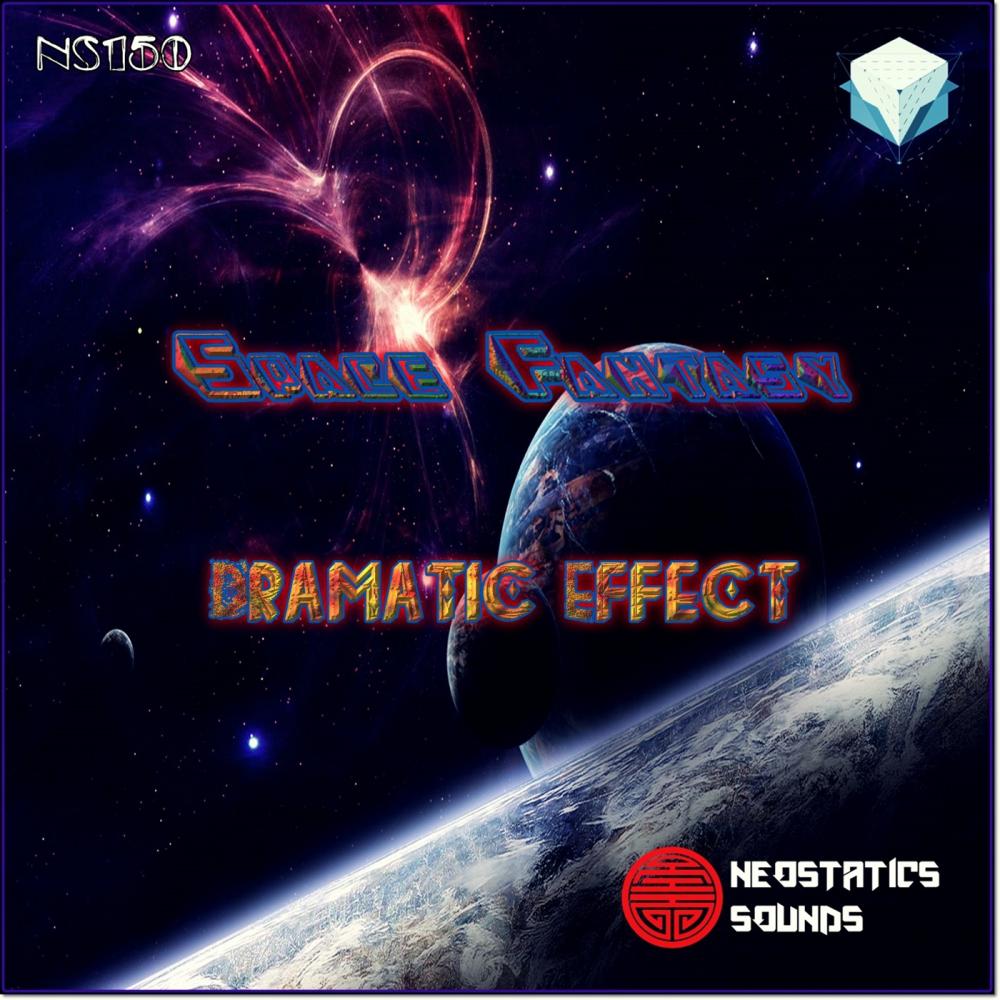 dramatic effect (continuous mix) - space fantasy/7 wonders