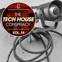 The Tech House Conspiracy, Vol. 16