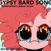 Gypsy Bard (Piano Cover)