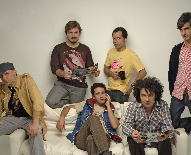 Los Amigos Invisibles