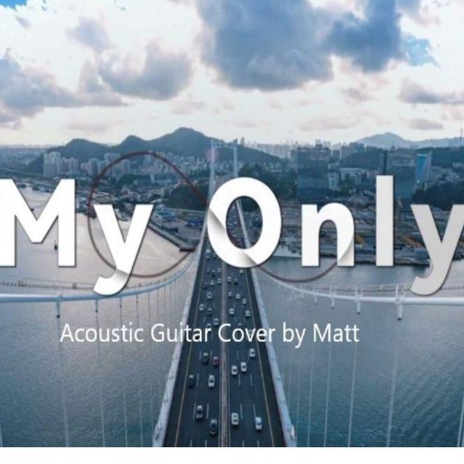 My Only│周深 Acoustic Guitar Cover封面