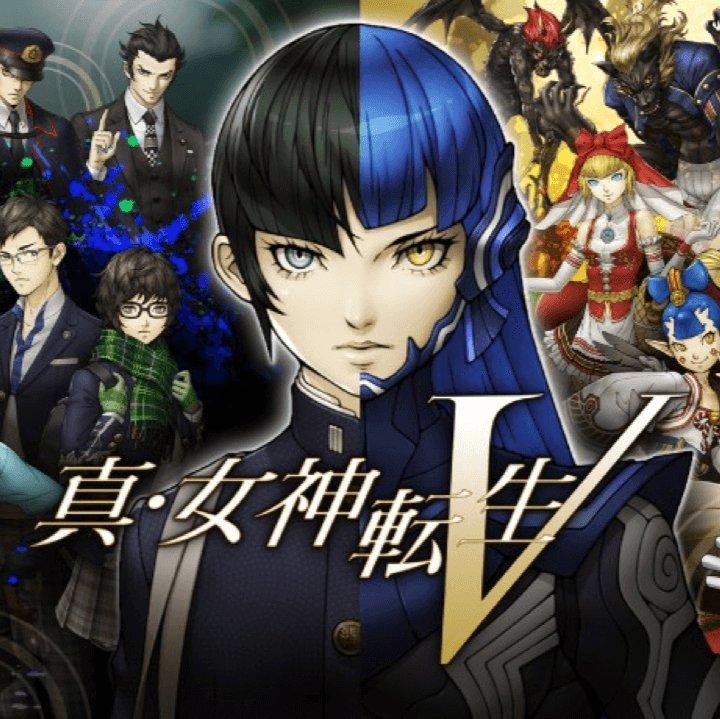 真女神转生3/4/4f/5 战斗曲合集