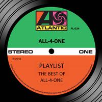 Playlist: The Best Of All-4-One