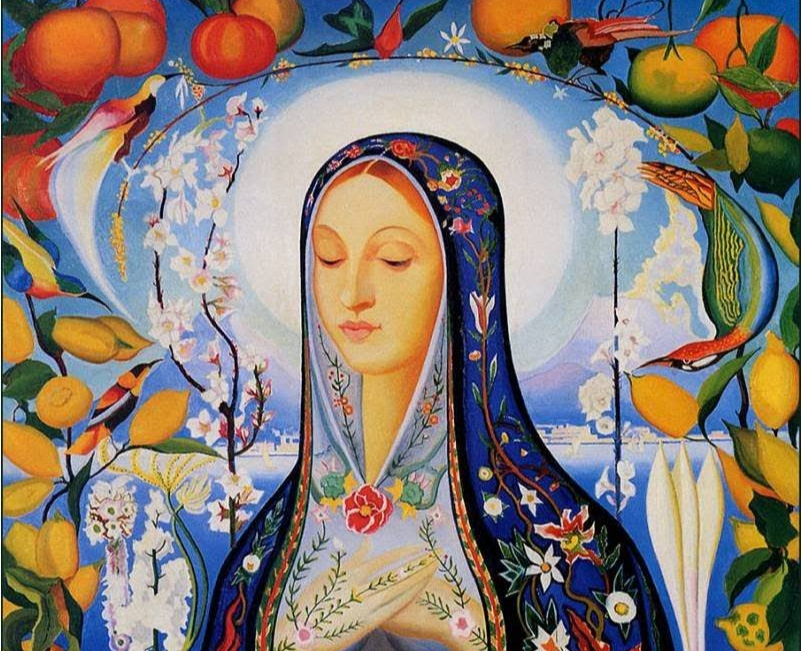 Hildegard Von Bingen