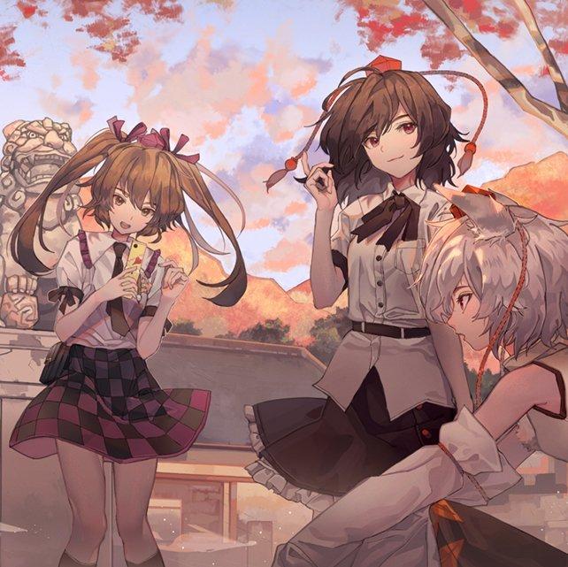 天狗の手帖 ～ Mysterious Note