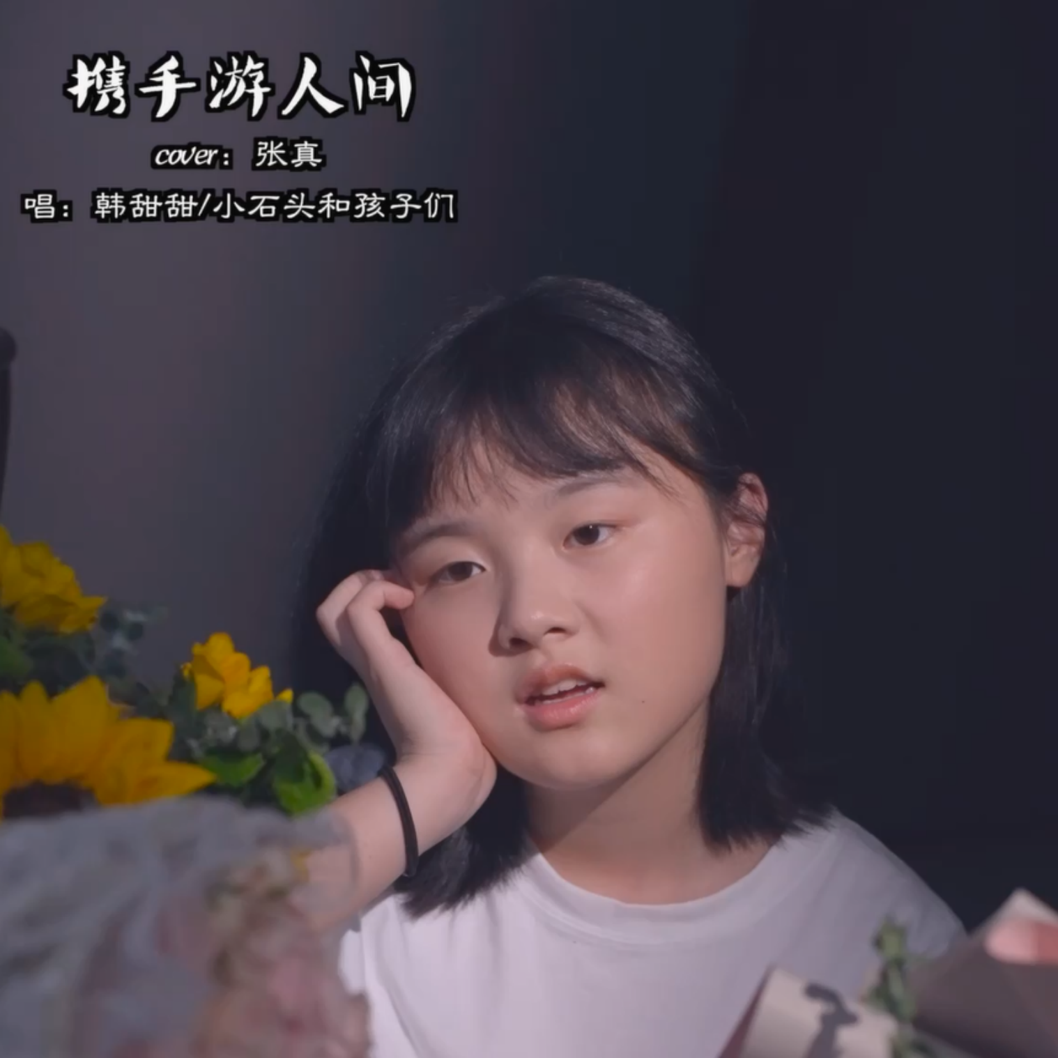 携手游人间封面