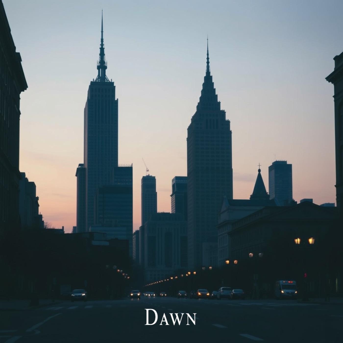 Dawn封面