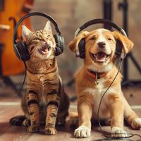 Whisker Waltzes: Relaxing Tunes for Pets