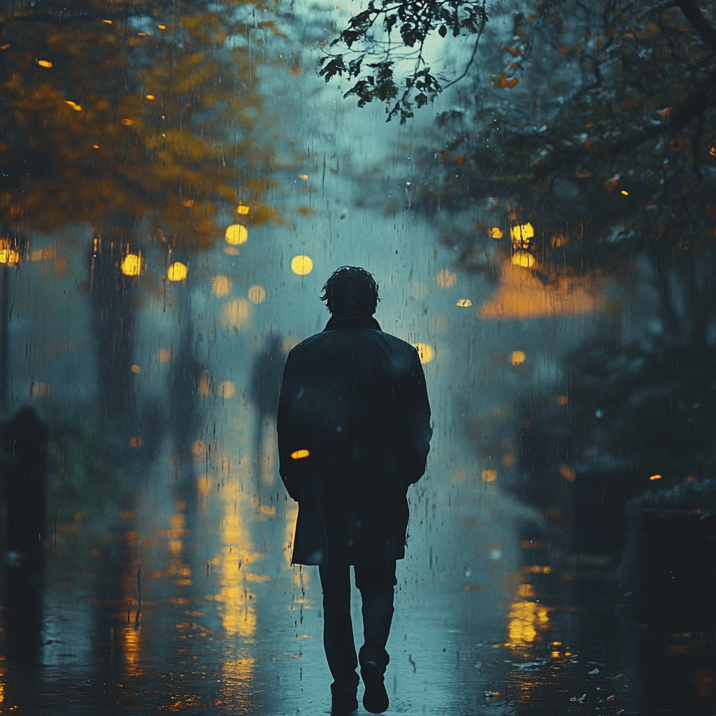 雨滴的回响封面