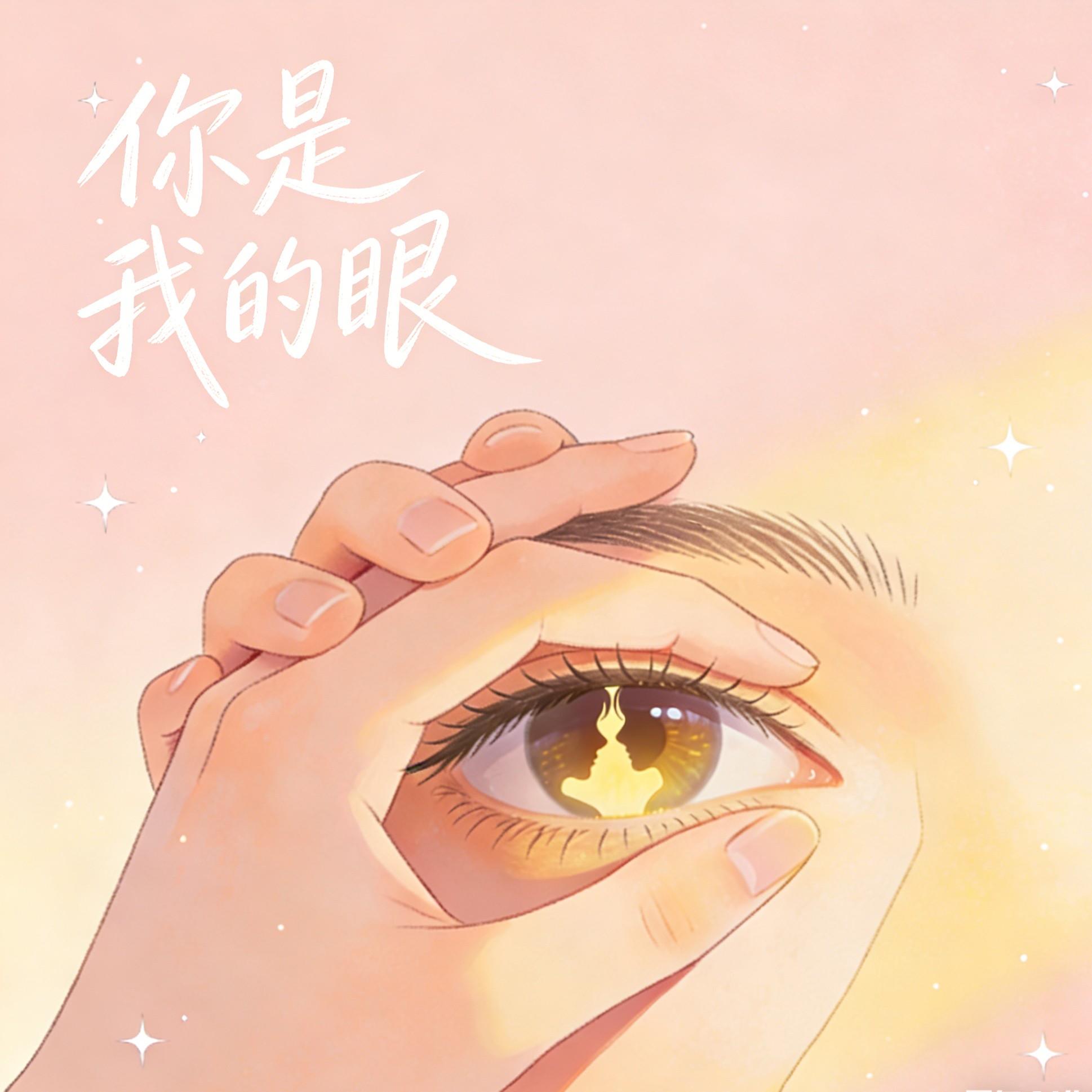 你是我的眼封面