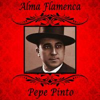 Alma Flamenca. Pepe Pinto