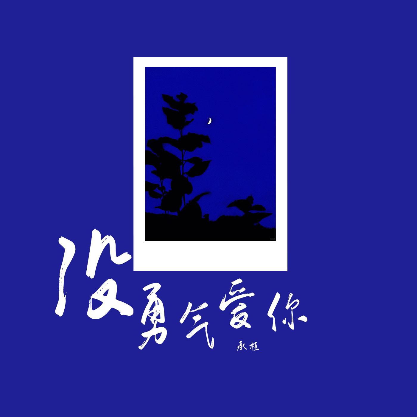 没勇气爱你专辑