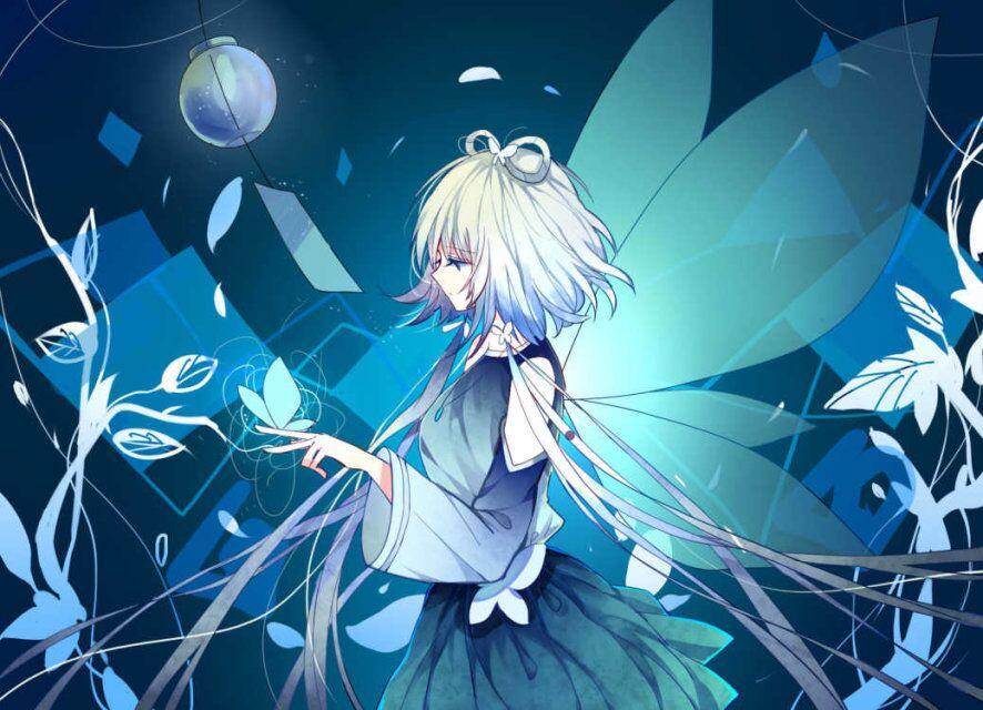 狂蝶（feat.洛天依）