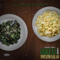 G.P.S.: Greens & Potato Salad