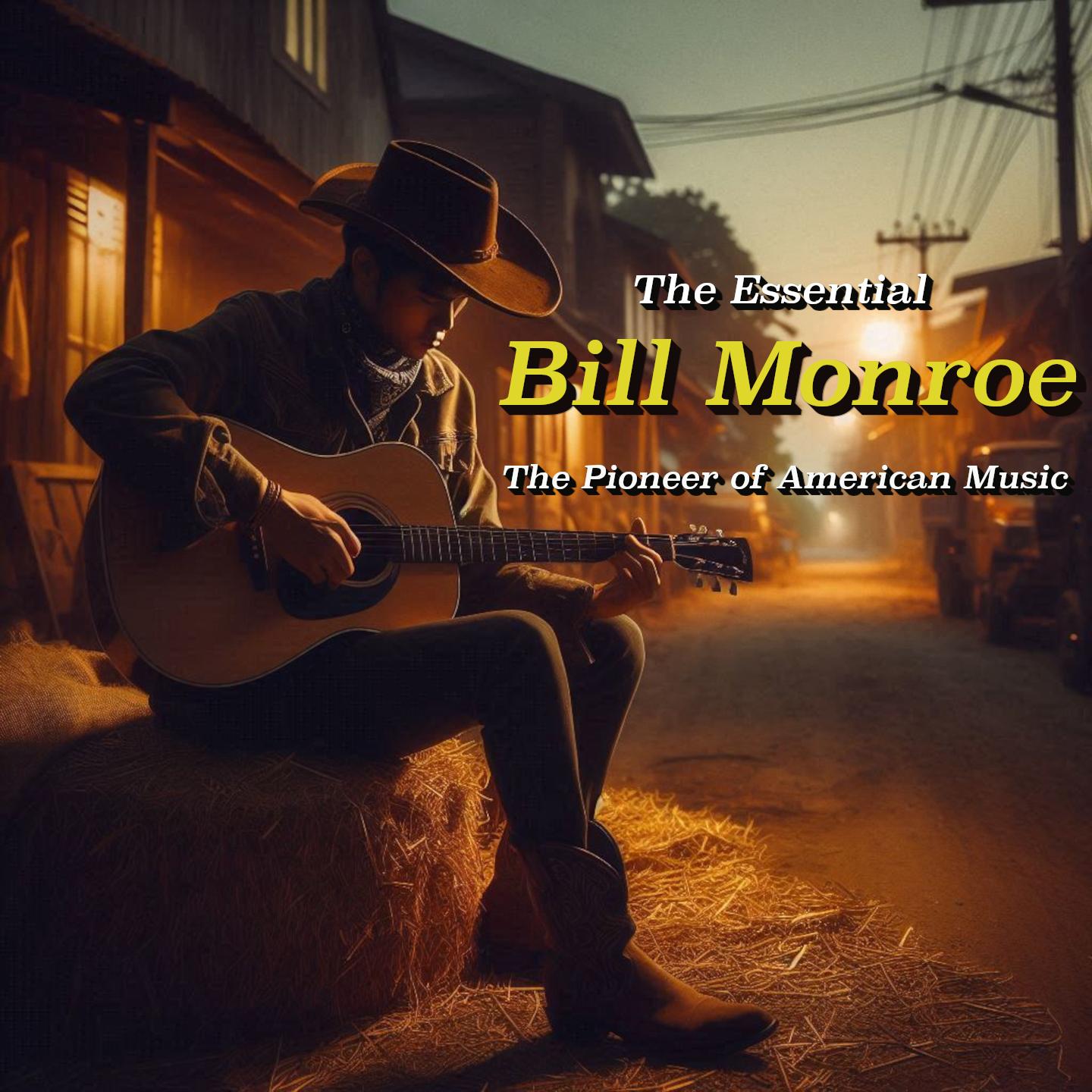 Blue Moon Of Kentucky