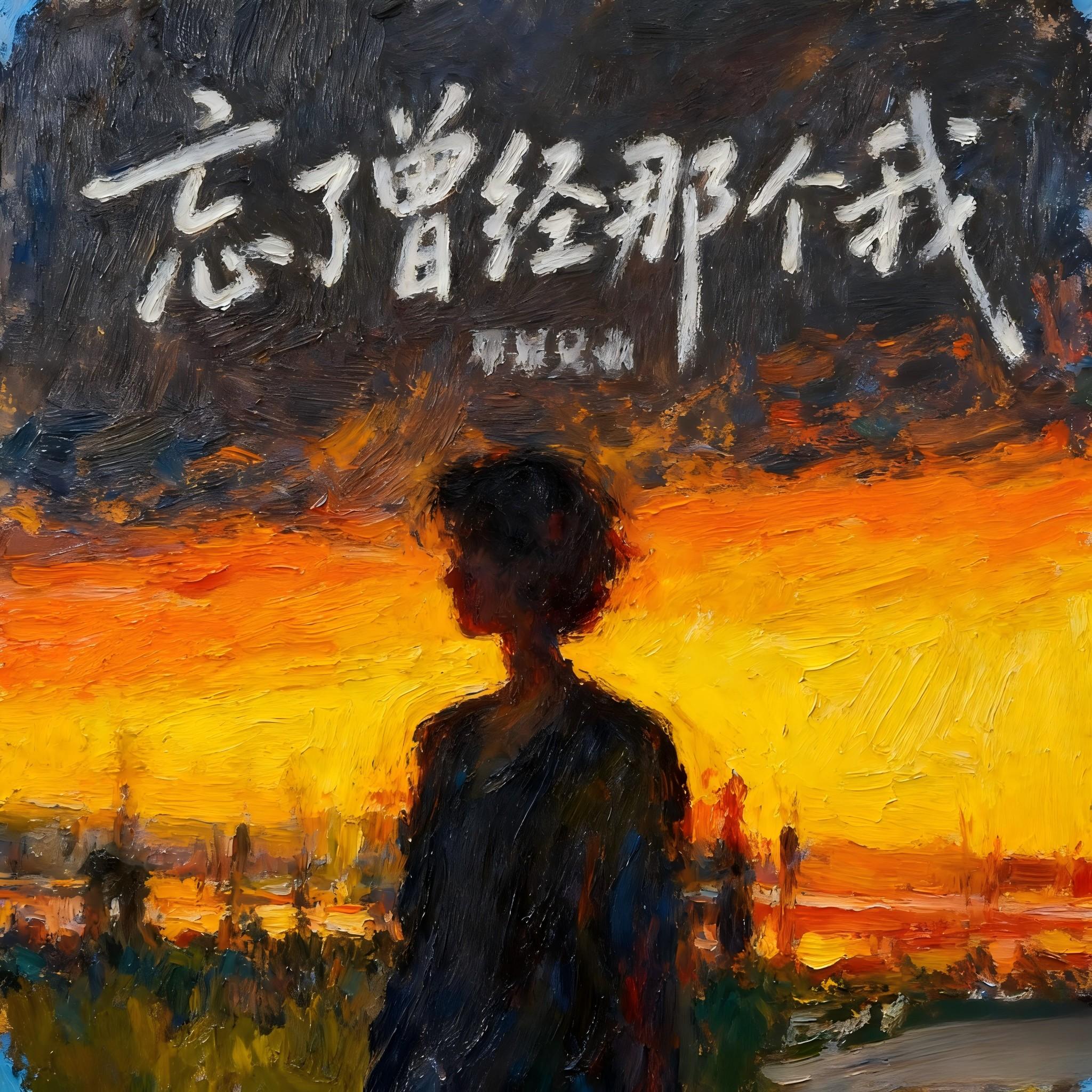 忘了曾经那个我  草原兄