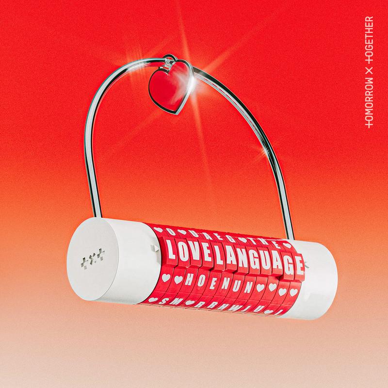 TOMORROW X TOGETHER-《Love Language》