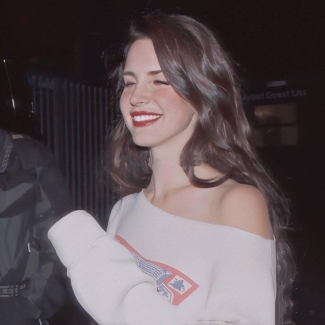 Lana Del Rey｜诗与女神的完美结合