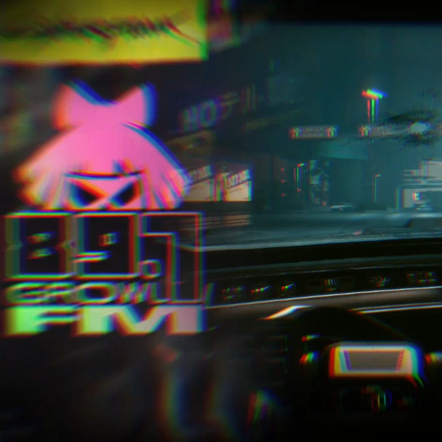 【中文填词】Afterlife 来生（赛博朋克2077） - 焦斋封面