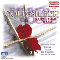 LEHAR, F.: Gold and Silver / Giuditta / Paganini / Der Zarewitsch / Die lustige Witwe [Operettas] (Froschauer)