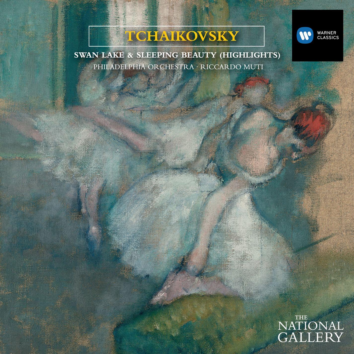 Suite from Swan Lake, Op. 20a:VII. Danse napolitaine
