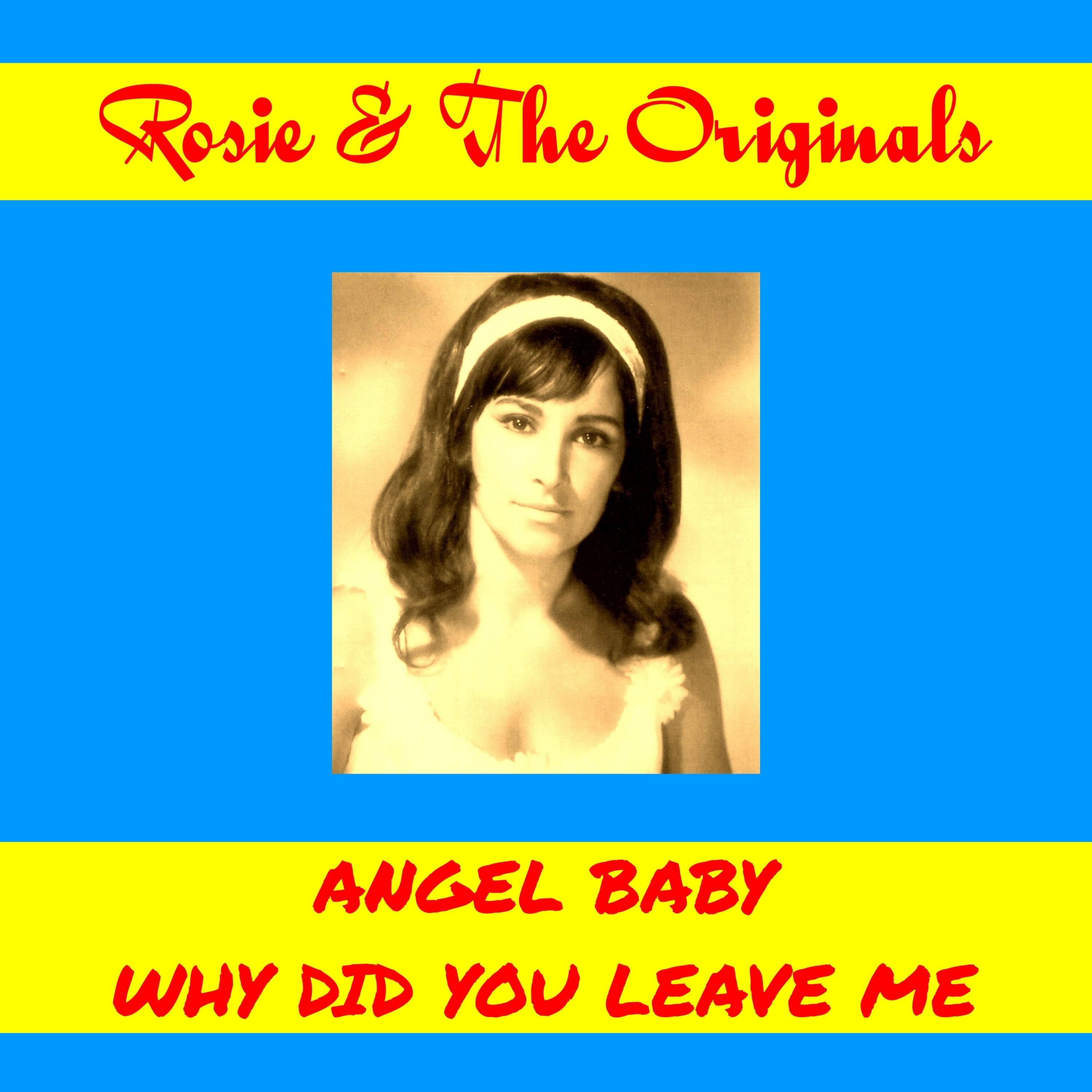 Angel Baby - Rosie and The Originals封面
